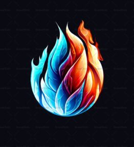 Feuer und Eis